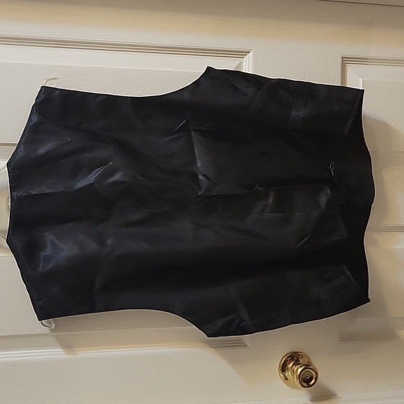 Men's Western Vest - Picture 2 of 3